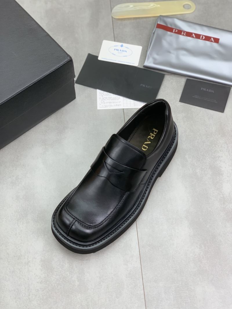 Prada Leather Shoes